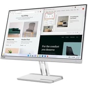 Lenovo 67ACKAC4UK L27E40 FHD Flat Monitor 27inch