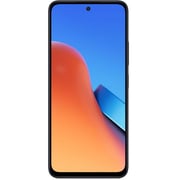 هاتف شاومي ريدمي 12 سعة تخزين 256 جيجا وبلون أسود ميدنايت ويدعم بشبكة 4G
