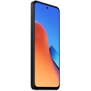 هاتف شاومي ريدمي 12 سعة تخزين 256 جيجا وبلون أسود ميدنايت ويدعم بشبكة 4G