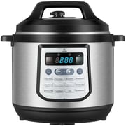 Evvoli 12-in-1 Pressure Cooker EVKA-PC8012S