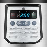 Evvoli 12-in-1 Pressure Cooker EVKA-PC8012S