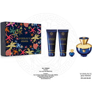 Versace dylan best sale blue womens set