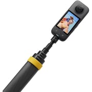 insta360 Extended Carbon Selfie Stick 3m Black - Dineess/B