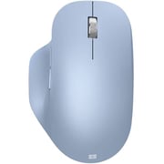 Microsoft Bluetooth Ergonomic Mouse Pastel Blue