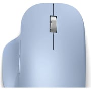 Microsoft Bluetooth Ergonomic Mouse Pastel Blue