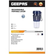 Geepas Personal Blender GSB44073