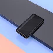 Glassology Power Bank 10000mAh Black GP10B
