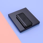 Glassology Power Bank 10000mAh Black GP10B