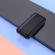 Glassology Power Bank 20000mAh Black GP20B