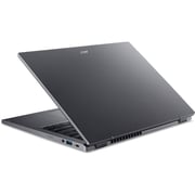 Acer Aspire 5 (2023) Laptop - 13th Gen / Intel Core i7-1355U / 14inch WUXGA / 1TB SSD / 16GB RAM / Windows 11 Home / English & Arabic Keyboard / Iron / Middle East Version - [A514-56M-74KN]