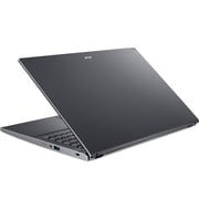 Acer Aspire 5 (2022) Laptop - 12th Gen / Intel Core i7-12650H / 15.6inch FHD / 1TB SSD / 16GB RAM / Windows 11 Home / English & Arabic Keyboard / Iron / Middle East Version - [A515-57-76RT]
