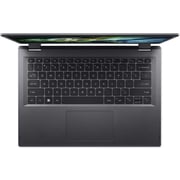 Acer Aspire 5 (2023) Laptop - 13th Gen / Intel Core i5-1335U / 14inch WUXGA / 512GB SSD / 8GB RAM / Windows 11 Home / English & Arabic Keyboard / Steel Grey / Middle East Version - [A514-56M-56C4]