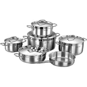 Korkmaz Alfa XL 11pcs Cookware Set KA1641