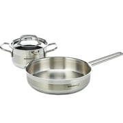Korkmaz Alfa XL 11pcs Cookware Set KA1641