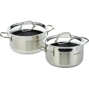 Korkmaz Alfa XL 11pcs Cookware Set KA1641