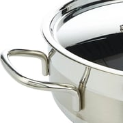 Korkmaz Alfa XL 11pcs Cookware Set KA1641