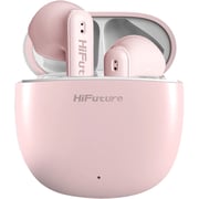 Hifuture Colorbuds 2 True Wireless In Ear Earbuds Pink