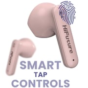 Hifuture Colorbuds 2 True Wireless In Ear Earbuds Pink