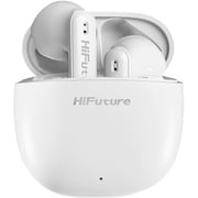Hifuture Colorbuds 2 True Wireless In Ear Earbuds White