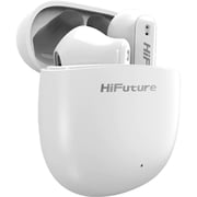 Hifuture Colorbuds 2 True Wireless In Ear Earbuds White