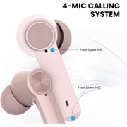 Hifuture FlyBuds Pro True Wireless In Ear Earbuds Pink