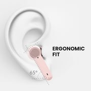 Hifuture FlyBuds Pro True Wireless In Ear Earbuds Pink