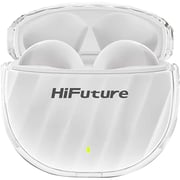 Hifuture FlyBuds 3 True Wireless In Ear Earbuds White