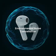 Hifuture FlyBuds 3 True Wireless In Ear Earbuds White