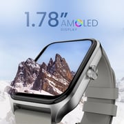 Hifuture FutureFit Ultra 2 Pro Smart Watch Grey