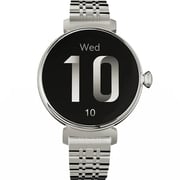 Hifuture Future Aura Smart Watch Silver