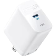 Anker 45W Powerport 1 Port Charger White