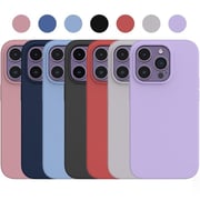 Choetech Magnetic Phone Case Pink iPhone 14 Pro