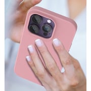 Choetech Magnetic Phone Case Pink iPhone 14 Pro