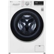 LG 10.5/7 Kg Front Load Washing Machine