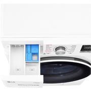 LG 10.5/7 Kg Front Load Washing Machine