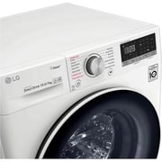 LG 10.5/7 Kg Front Load Washing Machine