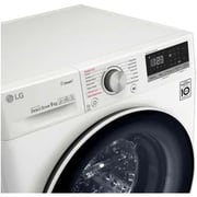 LG 10.5/7 Kg Front Load Washing Machine