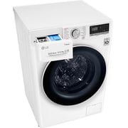 LG 10.5/7 Kg Front Load Washing Machine