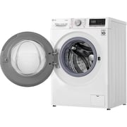LG 10.5/7 Kg Front Load Washing Machine