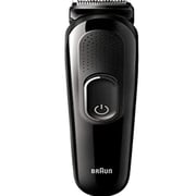 Braun Hair and Beard Trimmer Shaver MGK3225