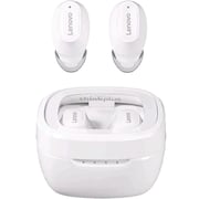 Lenovo XT62 ThinkPlus Wireless Earpods White