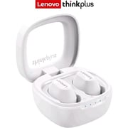 Lenovo XT62 ThinkPlus Wireless Earpods White