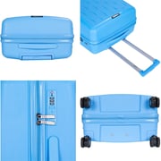 Stargold Hard Side Trolley Luggage 3 Pcs Set 20