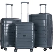 Stargold Hard Side Trolley Luggage 3 Pcs Set 20