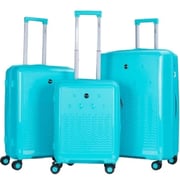 Stargold Hard Side Trolley Luggage 3 Pcs Set 20