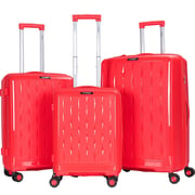 Stargold Hard Side Trolley Luggage 3 Pcs Set 20