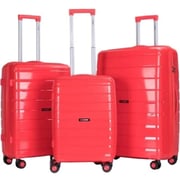 Stargold Hard Side Trolley Luggage 3 Pcs Set 20