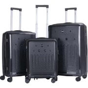 Stargold Hard Side Trolley Luggage 3 Pcs Set 20