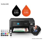 epson ecotank l3560 3 in 1 home ink tank printer