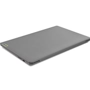 Lenovo IdeaPad 3 15IAU7 (2022) Laptop - 12th Gen / Intel Core i5-1235U / 15.6inch FHD / 512GB SSD / 8GB RAM / Shared Intel Iris Xe Graphics / Windows 11 Home / English & Arabic Keyboard / Arctic Grey / Middle East Version - [82RK00RCAX]